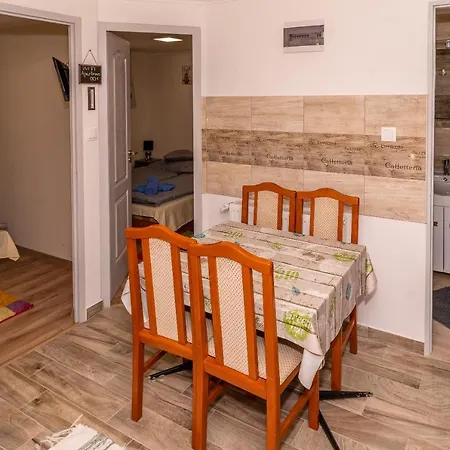 Apartmán Lili