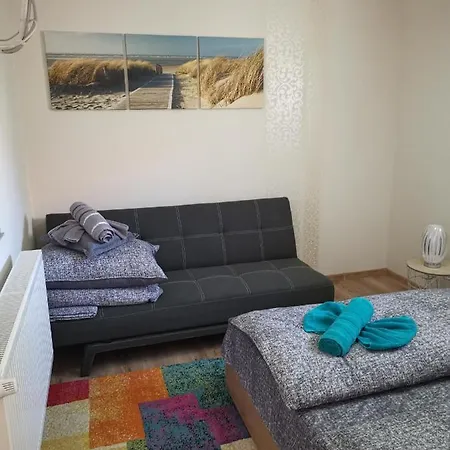 Apartment Lili *