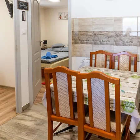 Apartmán Lili Harkány