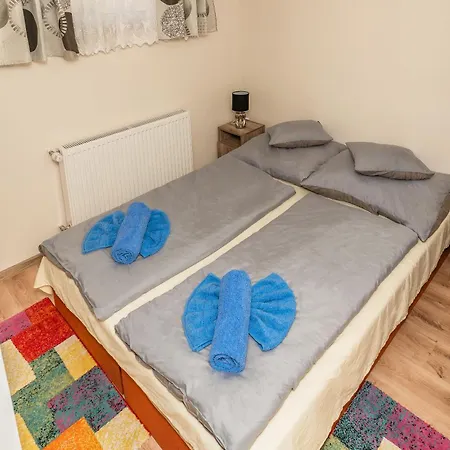 Apartmán Lili *