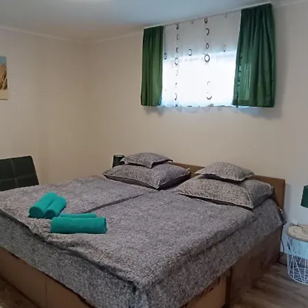 Apartmán Lili *