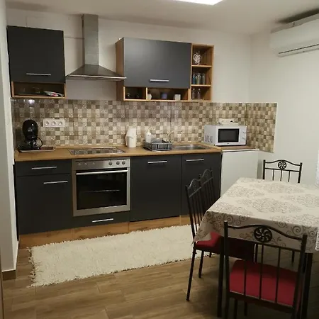 Apartmán Lili Harkány
