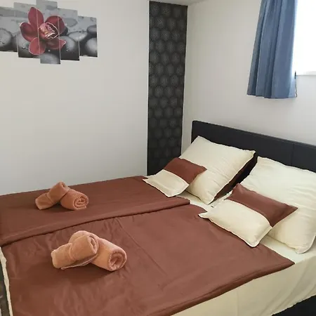 Apartmán Lili *