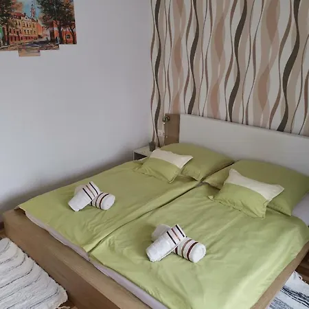 Lili Apartment Harkany