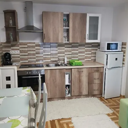 Apartmán Lili Harkány