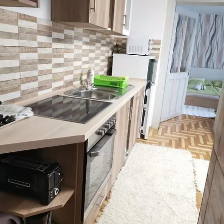 Apartmán Lili *