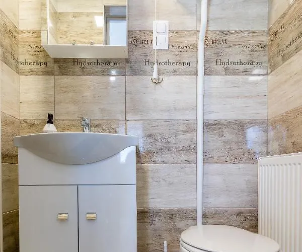 Апартаменты Lili *