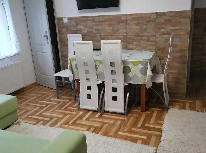 Апартаменты Lili
