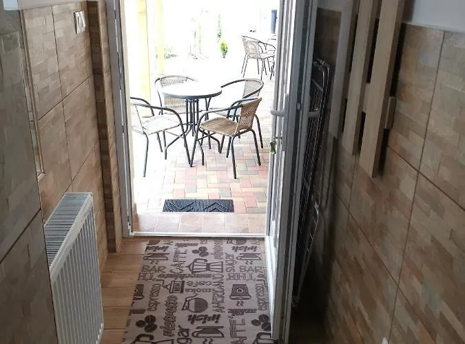 Апартаменты Lili